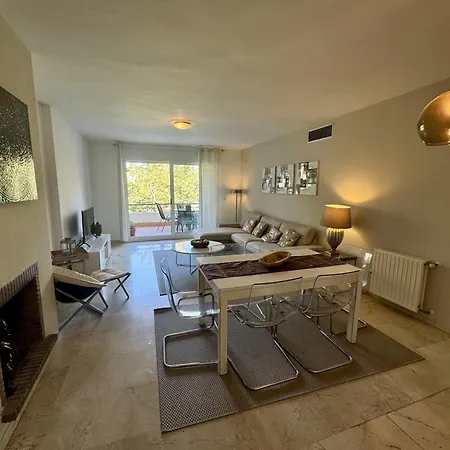 Guadalmina Ulla Golf Views By Homing Appartement