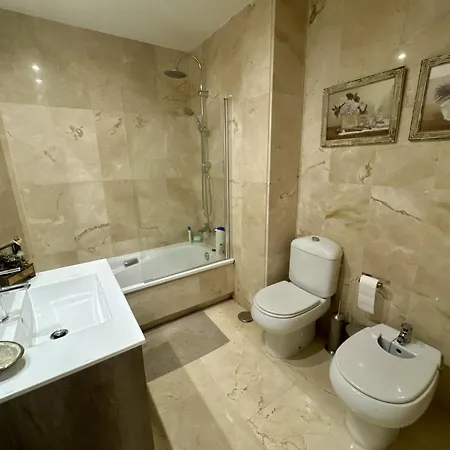 Guadalmina Ulla Golf Views By Homing Appartement
