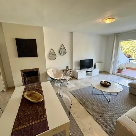 Appartement Guadalmina Ulla Golf Views By Homing Marbella