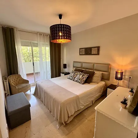 Appartement Guadalmina Ulla Golf Views By Homing