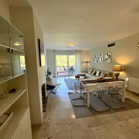 Guadalmina Ulla Golf Views By Homing Appartement Marbella