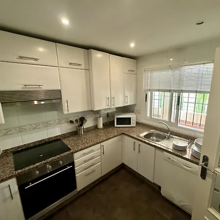 Guadalmina Ulla Golf Views By Homing Appartement