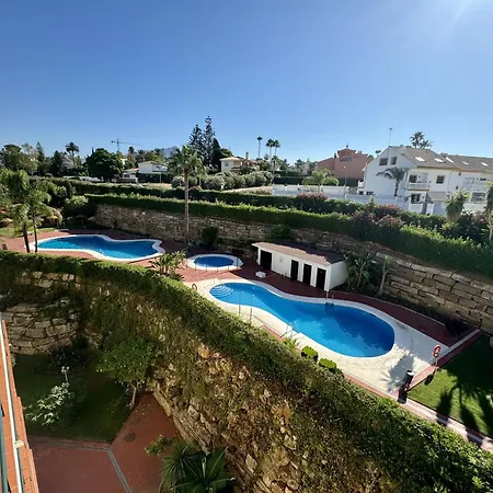Appartement Guadalmina Ulla Golf Views By Homing Marbella