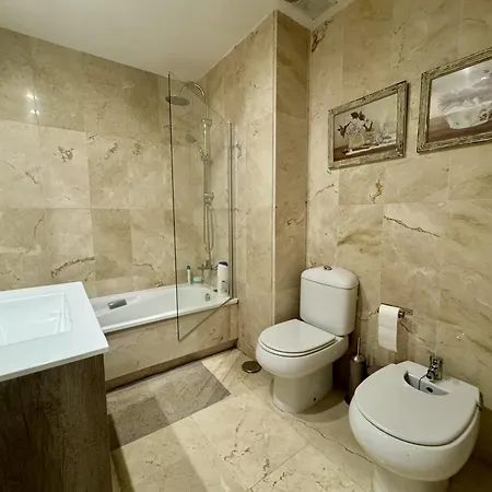 Guadalmina Ulla Golf Views By Homing Appartement